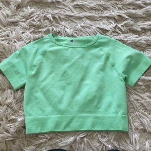 Breathe Collection Workout top